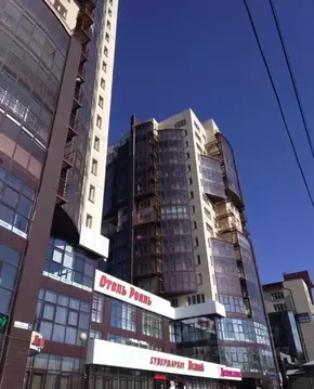 1-к кв. Иркутская область, Иркутск ул. Декабрьских Событий, 31 (57.1 ...