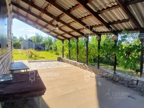 Дом в Волгоградская область, Городищенское городское поселение, ...