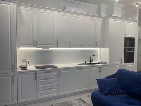 3-к кв. Москва Шелепихинская наб., 34к3зд7 (78.0 м)