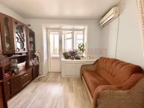 1-к кв. Астраханская область, Астрахань ул. Ползунова, 7к2 (21.6 м)