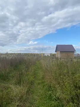 Участок в Томская область, Томский район, с. Кафтанчиково ул. Полевая ...