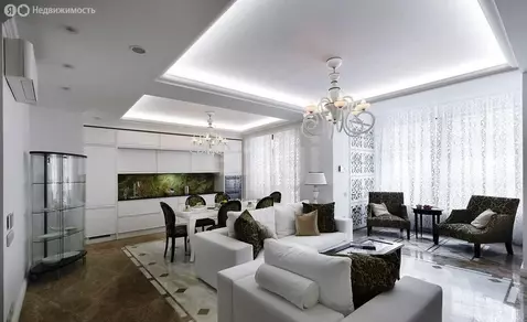 2-комнатная квартира: Тюмень, улица Павла Никольского, 10 (60 м)