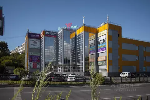 Торговая площадь в Хабаровский край, Хабаровск ул. Морозова Павла ...