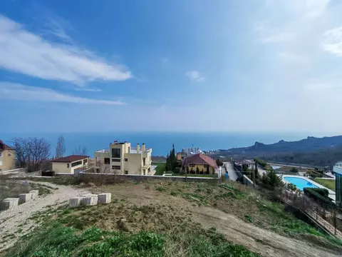 Участок в Крым, Алушта муниципальный округ, с. Малый Маяк  (30.0 сот.)