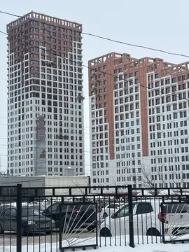 2-к кв. Башкортостан, Уфа ул. Авроры, 18к1 (42.94 м)