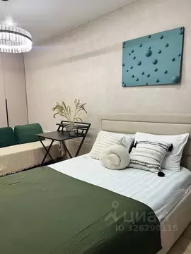 1-к кв. Пермский край, Пермь ул. Крисанова, 18А (30.0 м)