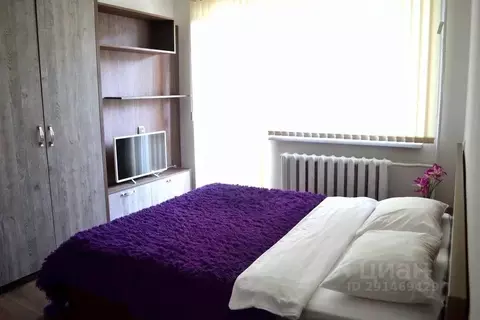 1-к кв. Калининградская область, Калининград ул. Богдана Хмельницкого, ...