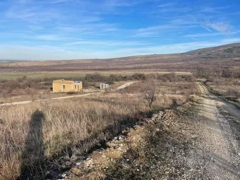 Участок в Крым, Симферопольский район, Трудовское с/пос, с. Дружное ...