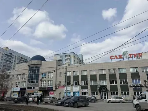 Офис в Новосибирская область, Новосибирск Горский мкр, 64 (44 м)