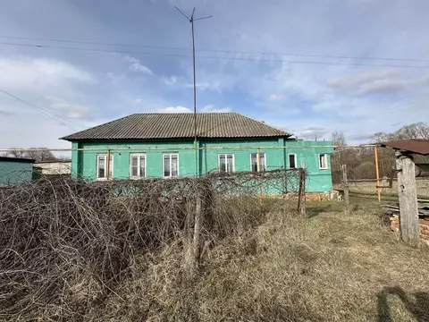 Дом в Тамбовская область, Тамбовский муниципальный округ, с. Иноземная ...
