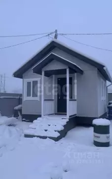 Дом в Саха (Якутия), Якутск Покровское шоссе, 9-й км, 21/1 (87 м)