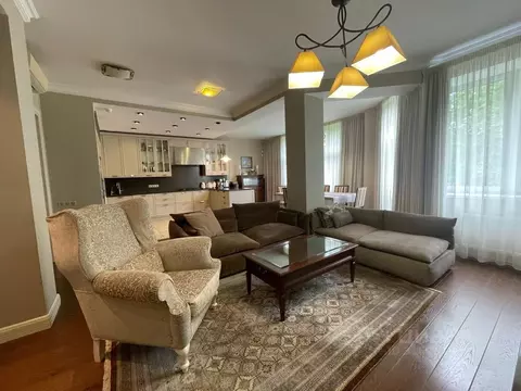 Таунхаус в Москва пос. Воскресенское, ул. Юрьев Сад, 2с2 (330 м)