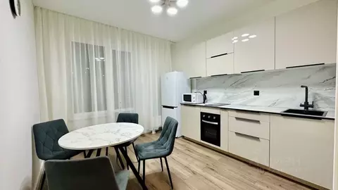 1-к кв. Санкт-Петербург Большой Сампсониевский просп., 70К2 (35.0 м)