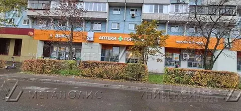 Торговая площадь в Москва ул. Свободы, 30 (510 м)