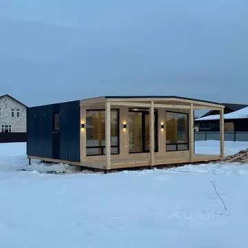 Дом в Кемеровская область, Кемеровский муниципальный округ, пос. ...