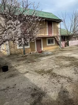 Дом в Крым, Сакский район, Молочненское с/пос, с. Витино ул. Дачная, 7 ...