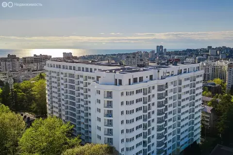 1-комнатная квартира: Сочи, Туапсинская улица, 19 (39.2 м)