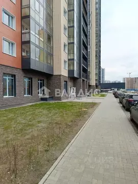 Студия Ленинградская область, Мурино Всеволожский район, ул. Шувалова, ...