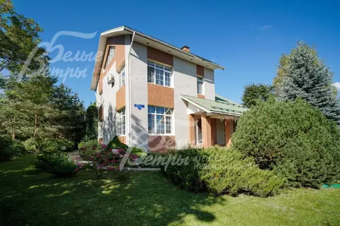 Дом в Москва д. Пучково, Новотроицкий кп,  (377 м)