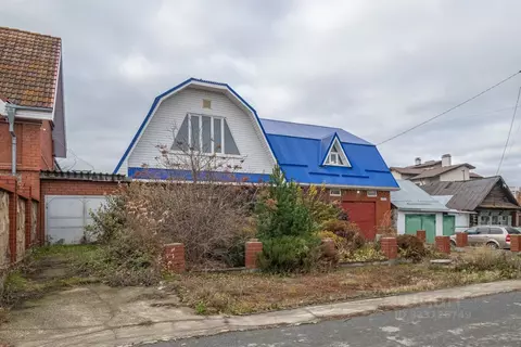 Дом в Свердловская область, Арамиль Красноармейская ул., 70 (90 м)