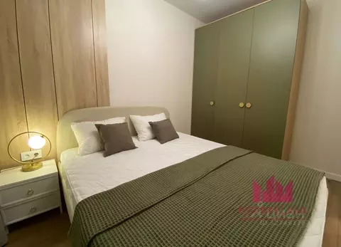 1-к кв. Москва Новоостаповская ул., 7к1 (32.0 м)