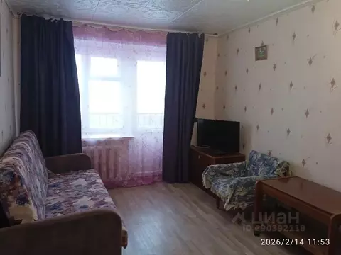2-к кв. Кировская область, Кирово-Чепецк Первомайская ул., 14 (42.0 м)