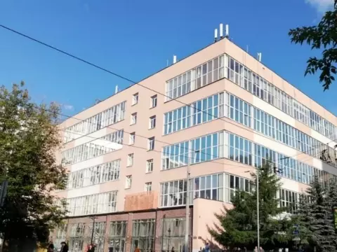 Офис в Москва Краснопролетарская ул., 16С1 (288 м)