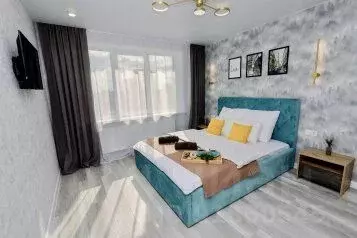 1-к кв. Удмуртия, Ижевск просп. Конструктора М.Т. Калашникова, 11к2 ...