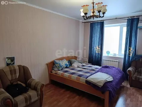 1-комнатная квартира: Ставрополь, Промышленный район, микрорайон № 35, ...