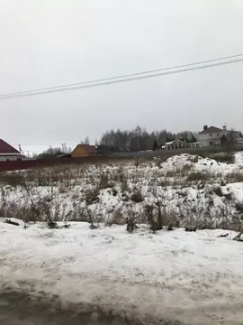 Участок в Нижегородская область, Богородский муниципальный округ, ...