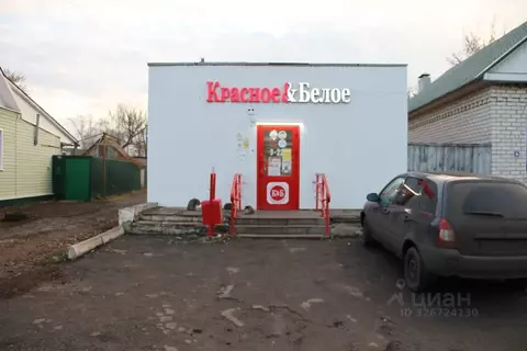 Помещение свободного назначения в Тамбовская область, Мордово рп ...