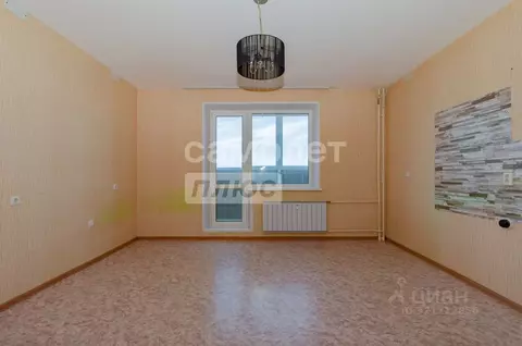 1-к кв. Челябинская область, Челябинск ул. Бейвеля, 72 (40.3 м)