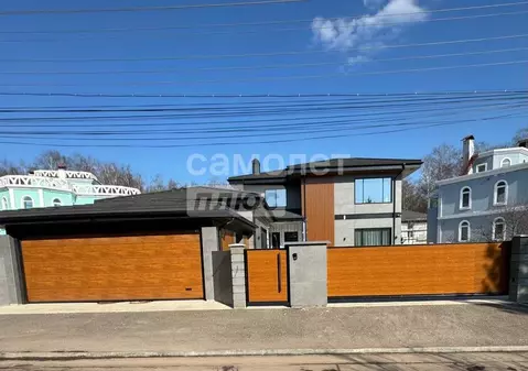 Коттедж в Москва, Москва, Троицк ул. Сосновая, 15 (310 м)