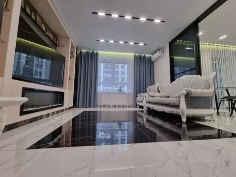 2-к кв. Башкортостан, Уфа ул. Энтузиастов, 13 (70.0 м)