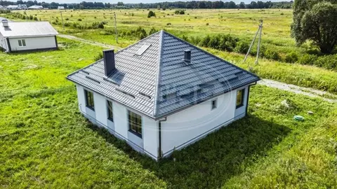 Дом в Калининградская область, Гурьевский муниципальный округ, пос. ...