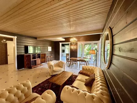 Коттедж в Ленинградская область, Всеволожский район, Токсовское ...