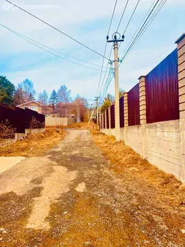 Участок в микрорайон Изумрудный, Кольцевая улица (5 м)