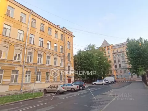 6-к кв. Санкт-Петербург Съезжинская ул., 32 (230.2 м)