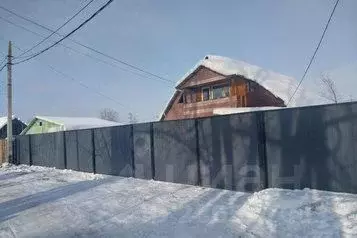 Дом в Иркутская область, Байкальск г. Слюдянский район, Байкальское ...
