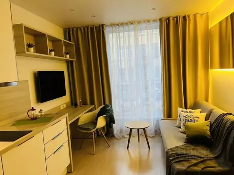 1-к кв. Санкт-Петербург Социалистическая ул., 21 (19.0 м)