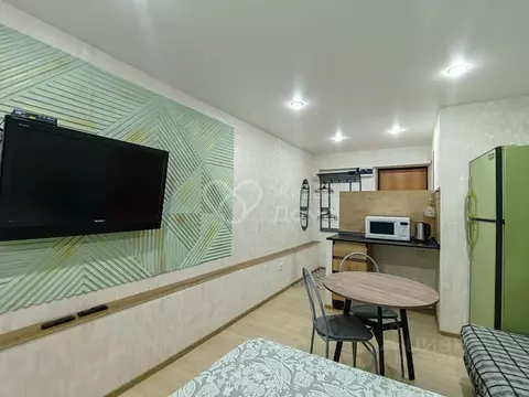 Комната Волгоградская область, Волгоград Жилгородок мкр, ул. Савкина, ...