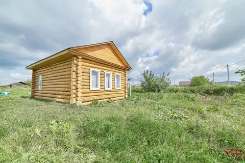 Дом в Башкортостан, Ишимбайский район, Урман-Бишкадакский сельсовет, ...