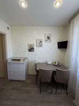 1-к кв. Татарстан, Казань ул. Академика Глушко, 15 (37.7 м)