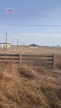 Участок в Крым, Сакский район, Молочненское с/пос, с. Витино ул. ...