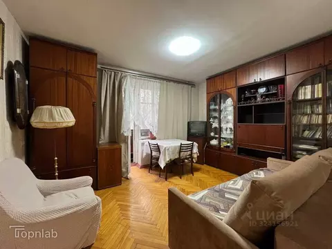 2-к кв. Москва ул. Верхняя Масловка, 7 (36.7 м)