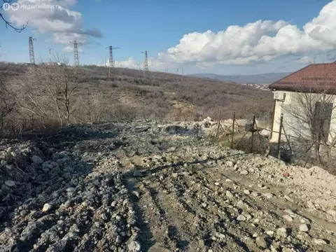 Участок в территория Цемдолина, Лесистый переулок (5.9 м)