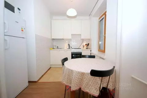 2-к кв. Москва Кутузовский просп., 5/3К2 (45.0 м)