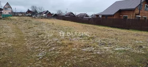 Участок в Владимирская область, Камешковский муниципальный округ, д. ...