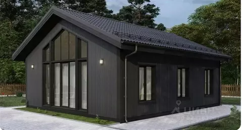 Дом в Ленинградская область, Всеволожский район, Щегловское с/пос, д. ...