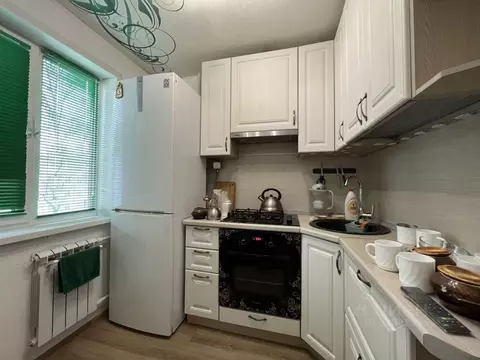 1-к кв. Тверская область, Тверь ул. Орджоникидзе, 52к2 (32.0 м)